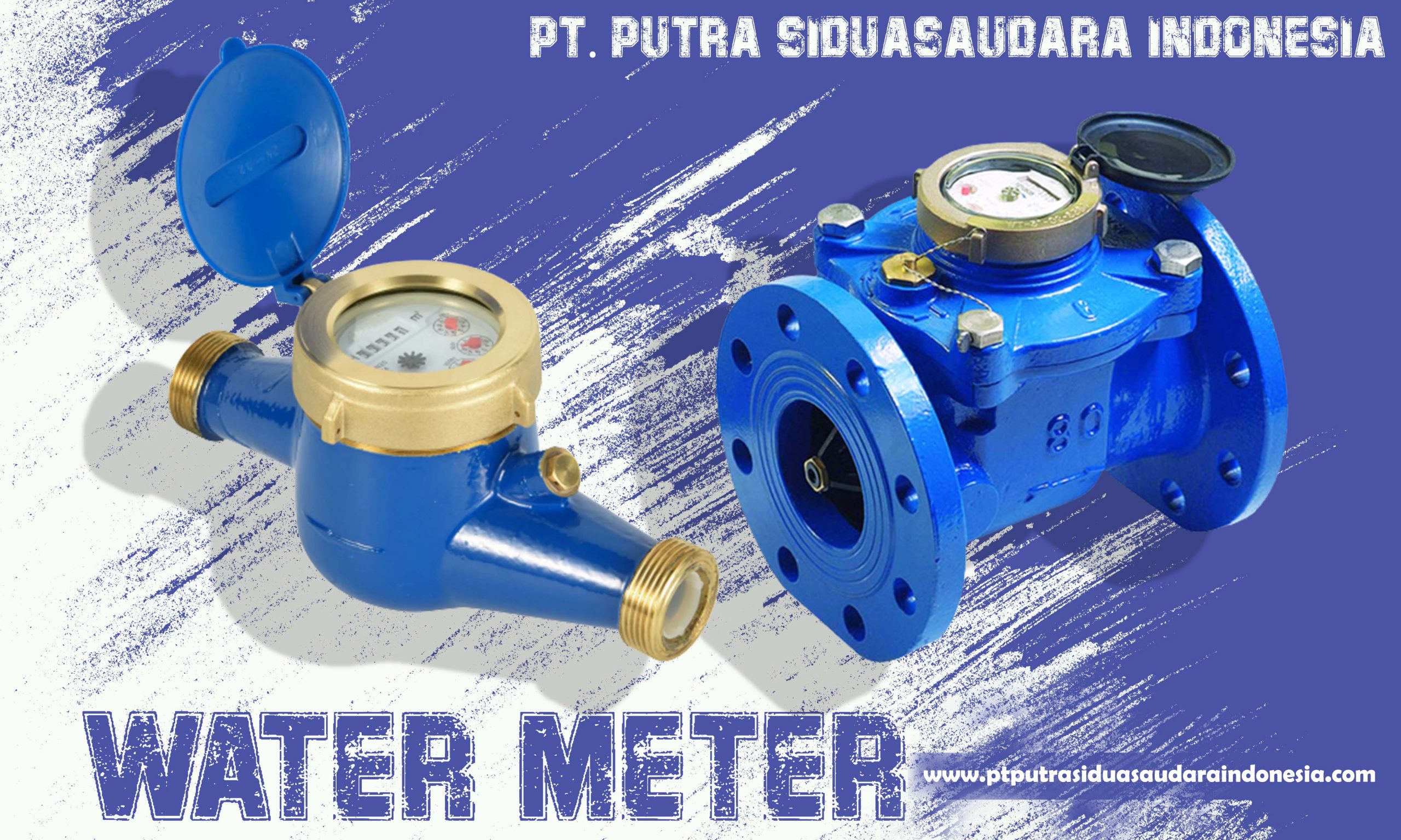 water-meter-Flow-Meter