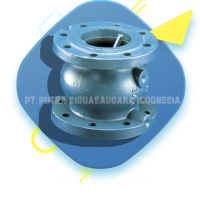 SOCLA - GUIDED CHECK VALVE 422
