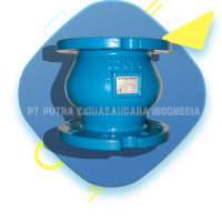 SOCLA - GUIDED CHECK VALVE 462