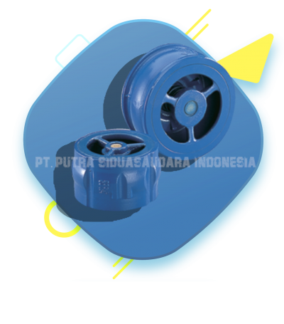 SOCLA - GUIDED CHECK VALVE 882