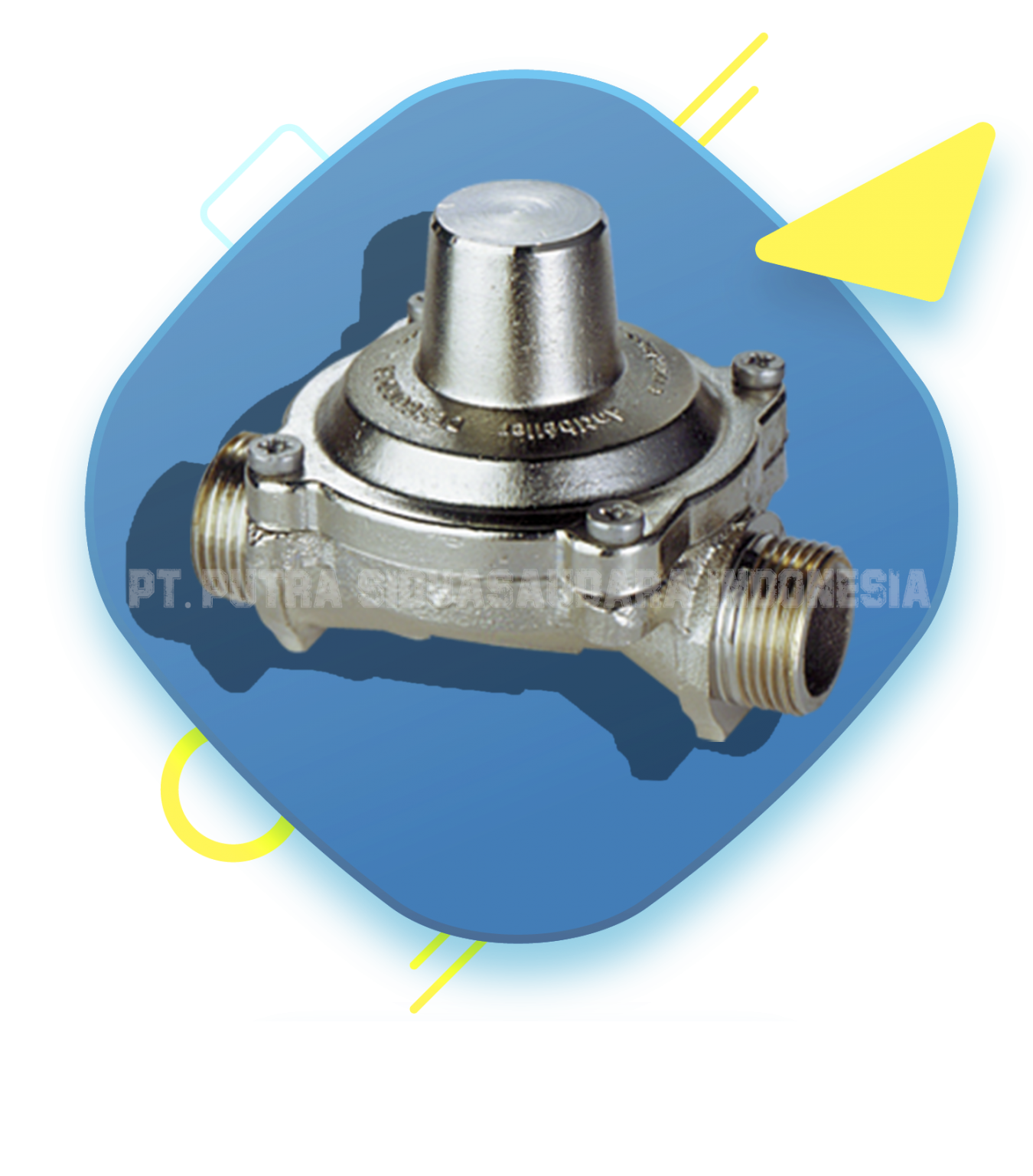 SOCLA PRESSURE REDUCING VALVE 21 INDONESIA SOCLA PRESSURE REDUCING VALVE 21 INDONESIA