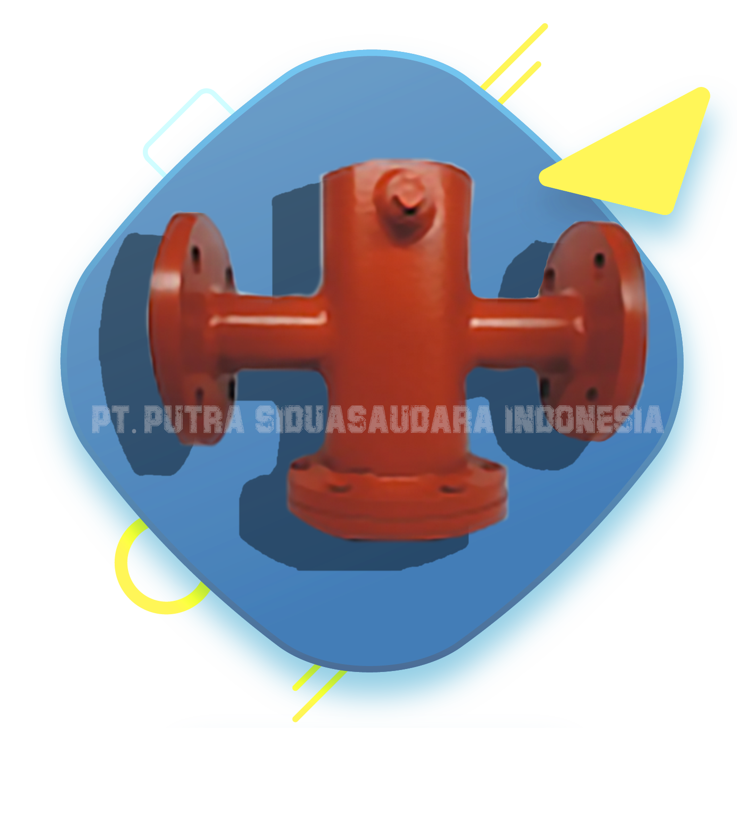 SHM U STRAINER SHM U STRAINER DN40-DN200