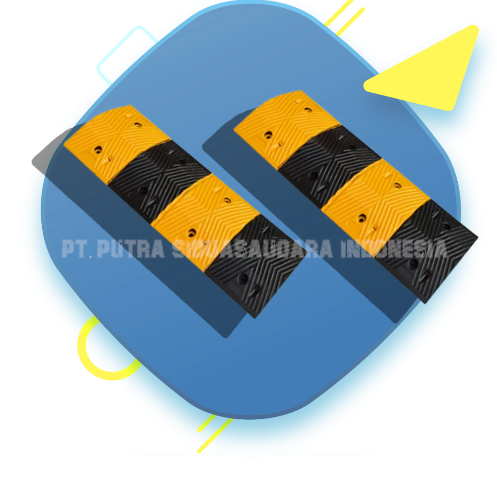 Besgard Speed Bump Rubber - PT Putra Siduasaudara Indonesia