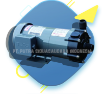 Trundean Magnetic Drive Pump TMD, Trundean Magnetic Drive Pump Type TMD