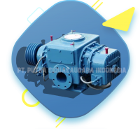 Roots Blower Type THW-80 Merk Trundean, Roots Blower Type THW-100 Merk Trundean, Roots Blower Type THW-125A Merk Trundean, Roots Blower Type THW-150A Merk Trundean, Roots Blower Type THW-200 Merk Trundean, Roots Blower Type THW-300A Merk Trundean
